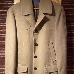 Pendleton Coat -40 Large but fits a trim XL too
